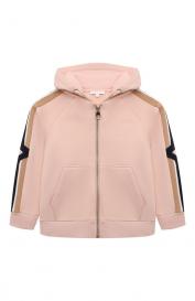 Хлопковая толстовка Chloe
