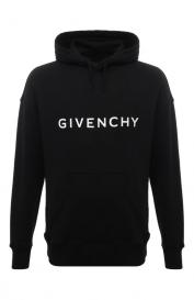 Хлопковое худи Givenchy
