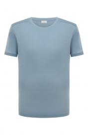 Хлопковая футболка ZIMMERLI