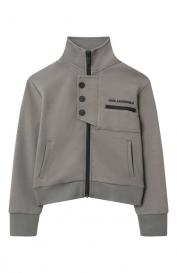 Толстовка KARL LAGERFELD KIDS
