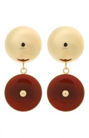 Клипсы Crystalline Jewellery
