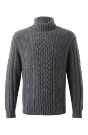Кашемировый свитер KITON