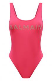Слитный купальник Balmain
