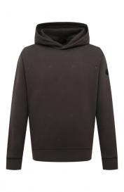 Хлопковое худи Moncler