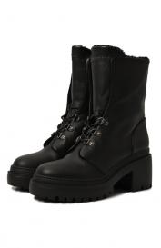 Кожаные ботинки Phillis GIUSEPPE ZANOTTI   DESIGN