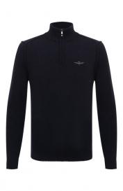 Шерстяной джемпер Aeronautica Militare