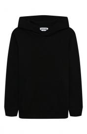Хлопковое худи Moschino