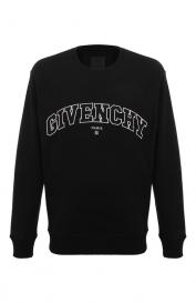 Хлопковый свитшот Givenchy