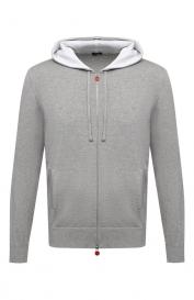 Хлопковый кардиган KITON