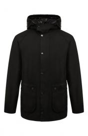 Пуховая куртка  x Barbour Moncler Genius