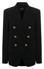 Жакет из вискозы Balmain