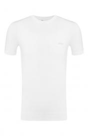 Хлопковая футболка Brioni