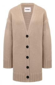 Кашемировый кардиган Jil Sander