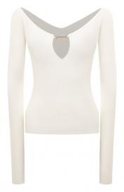 Топ из вискозы Jacquemus