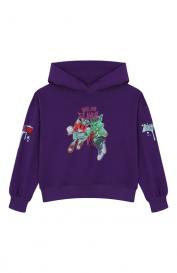 Хлопковое худи Sprayground