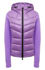 Утепленная толстовка MONCLER GRENOBLE