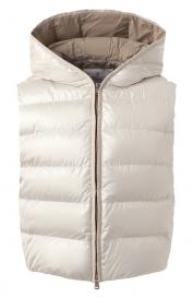 Пуховый жилет Brunello Cucinelli