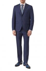 Шерстяной костюм Sartoria Latorre