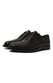 Кожаные оксфорды Tod's