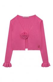Кардиган из вискозы Blumarine