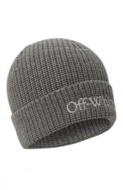 Шерстяная шапка Off-white