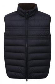 Пуховый жилет Brioni