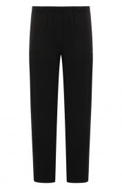 Домашние брюки из вискозы Emporio Armani
