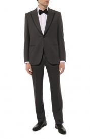 Шерстяной смокинг Brioni