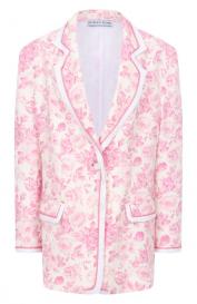 Жакет из вискозы Rowen Rose