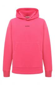 Хлопковое худи Acne Studios