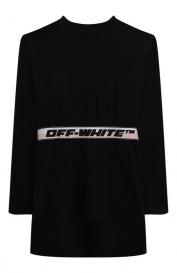 Хлопковое платье Off-white