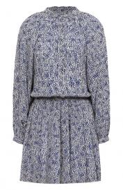 Платье из вискозы ISABEL MARANT ETOILE