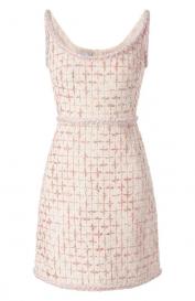 Твидовое платье Giambattista Valli