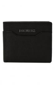 Кожаное портмоне Dirk Bikkembergs
