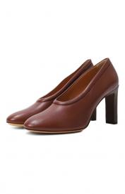 Кожаные туфли Tod's