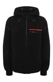 Толстовка  Linea Rossa Prada