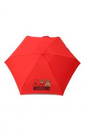Складной зонт Moschino