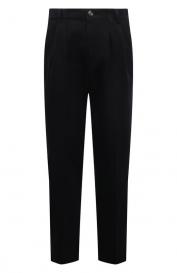 Хлопковые брюки Brunello Cucinelli