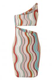 Платье из вискозы Missoni