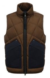 Пуховый жилет Zem Moncler