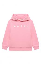 Хлопковое худи Marni