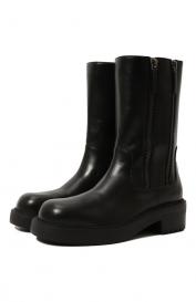 Кожаные сапоги Foustine GIUSEPPE ZANOTTI   DESIGN