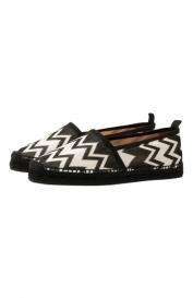 Текстильные эспадрильи Missoni