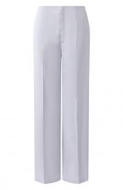 Брюки из вискозы и хлопка FORTE_FORTE