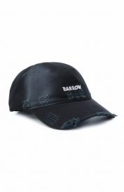 Хлопковая бейсболка BARROW