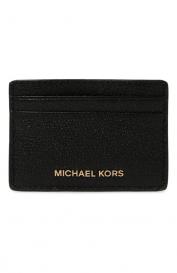 Кожаный футляр для кредитных карт Michael Michael Kors
