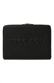 Комплект из папки и блокнота HUGO