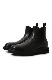 Кожаные челси New City Woolrich