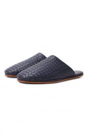 Кожаные сабо Sunday Bottega Veneta