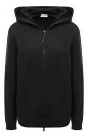 Хлопковая толстовка Brunello Cucinelli